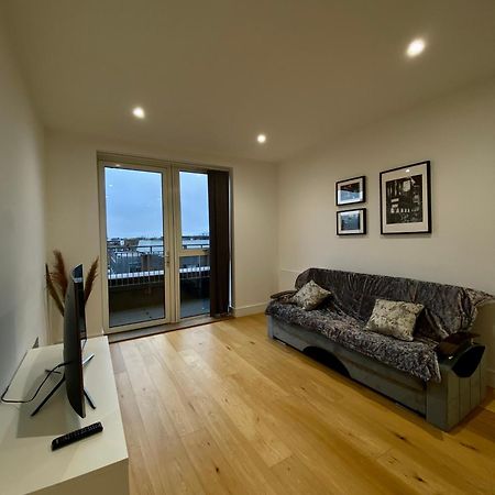 Spacious 2 Bedroom Penthouse Retreat London Kültér fotó