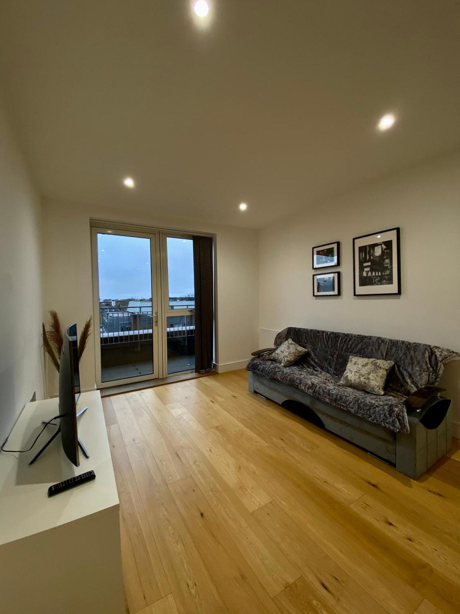Spacious 2 Bedroom Penthouse Retreat London Kültér fotó