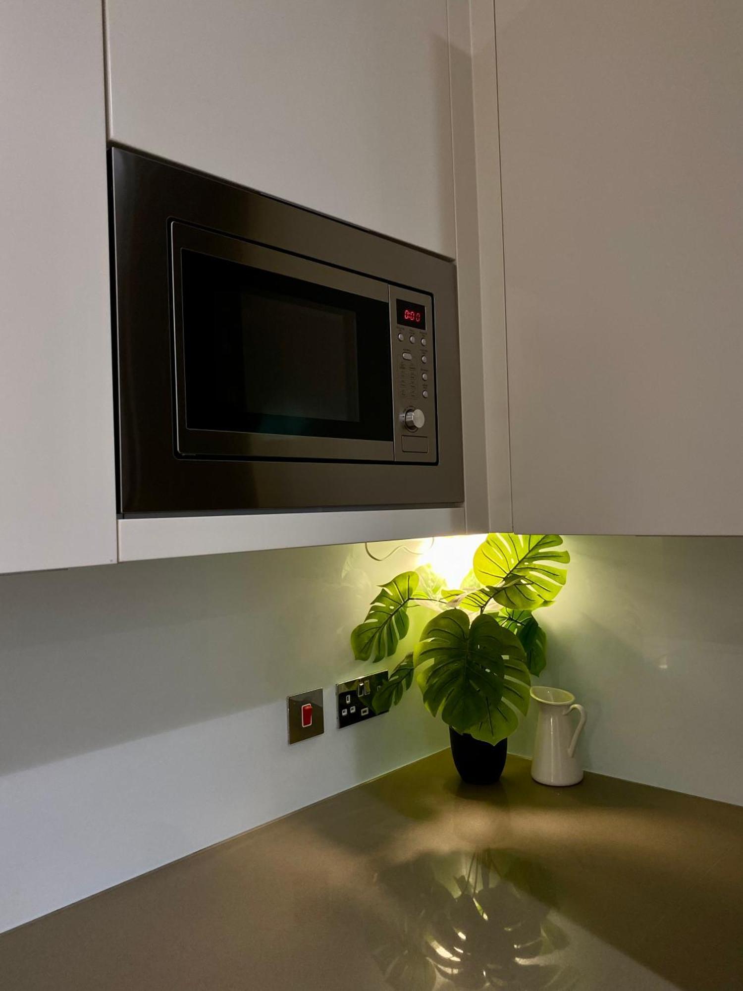 Spacious 2 Bedroom Penthouse Retreat London Kültér fotó