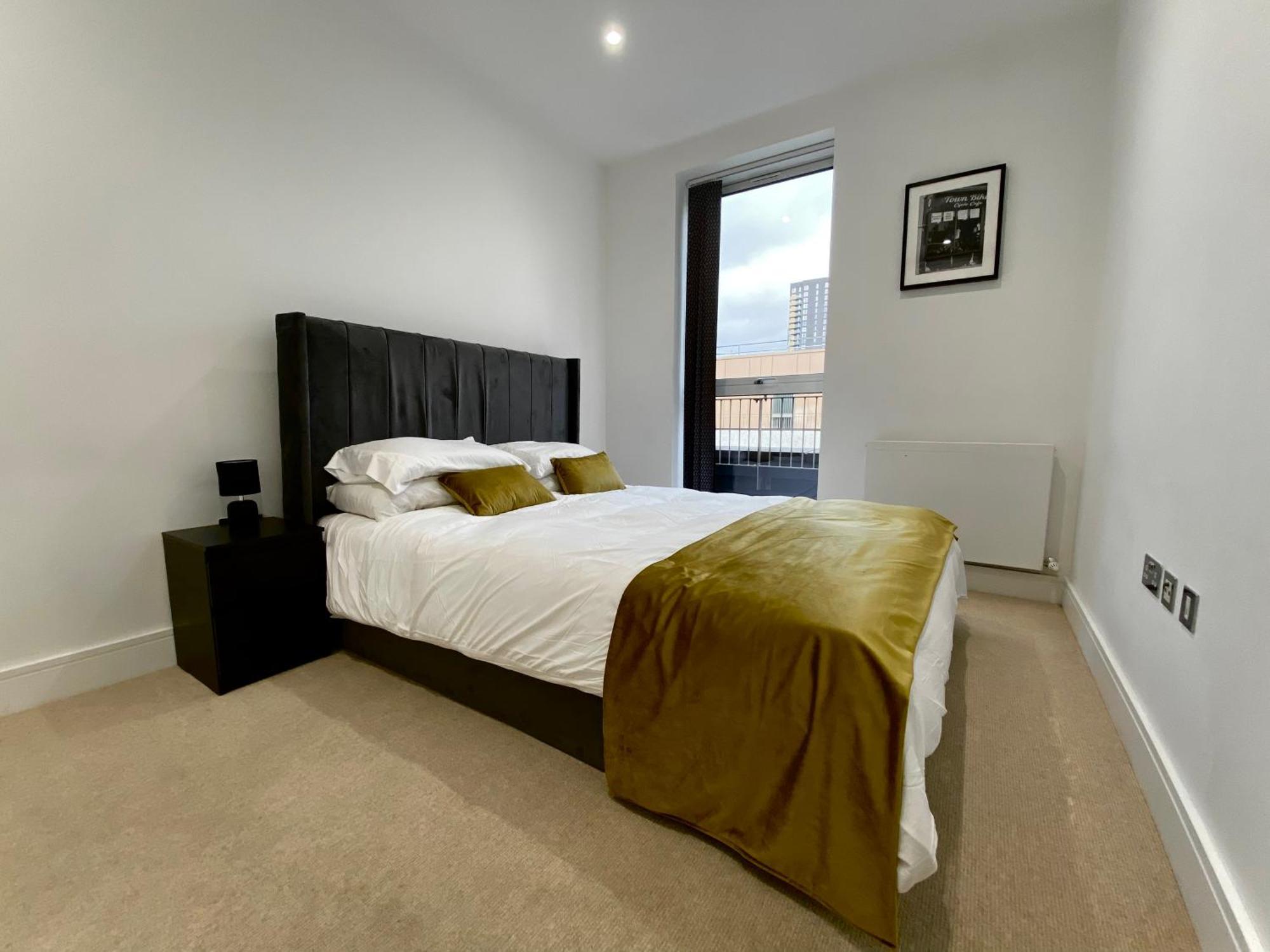 Spacious 2 Bedroom Penthouse Retreat London Kültér fotó