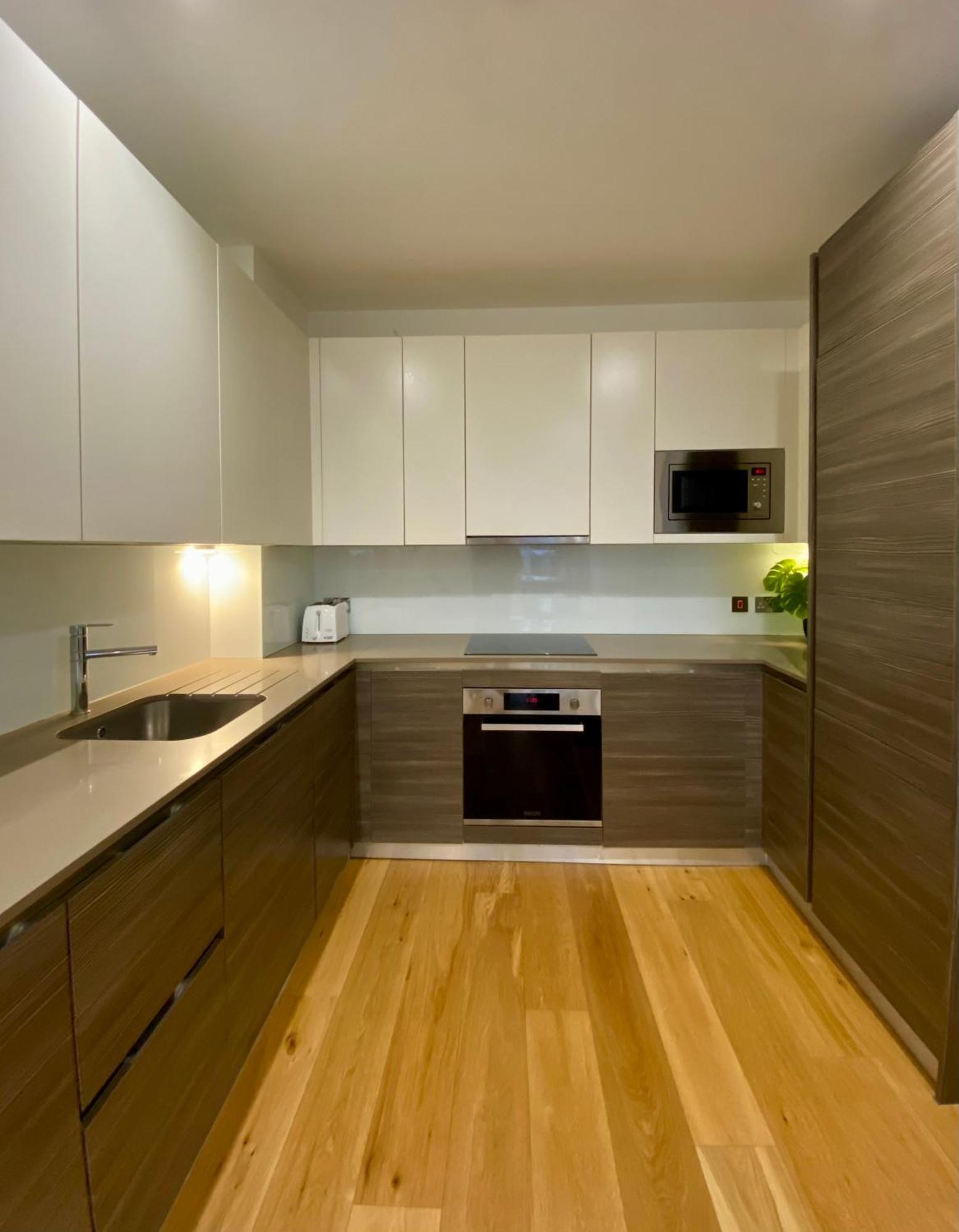 Spacious 2 Bedroom Penthouse Retreat London Kültér fotó